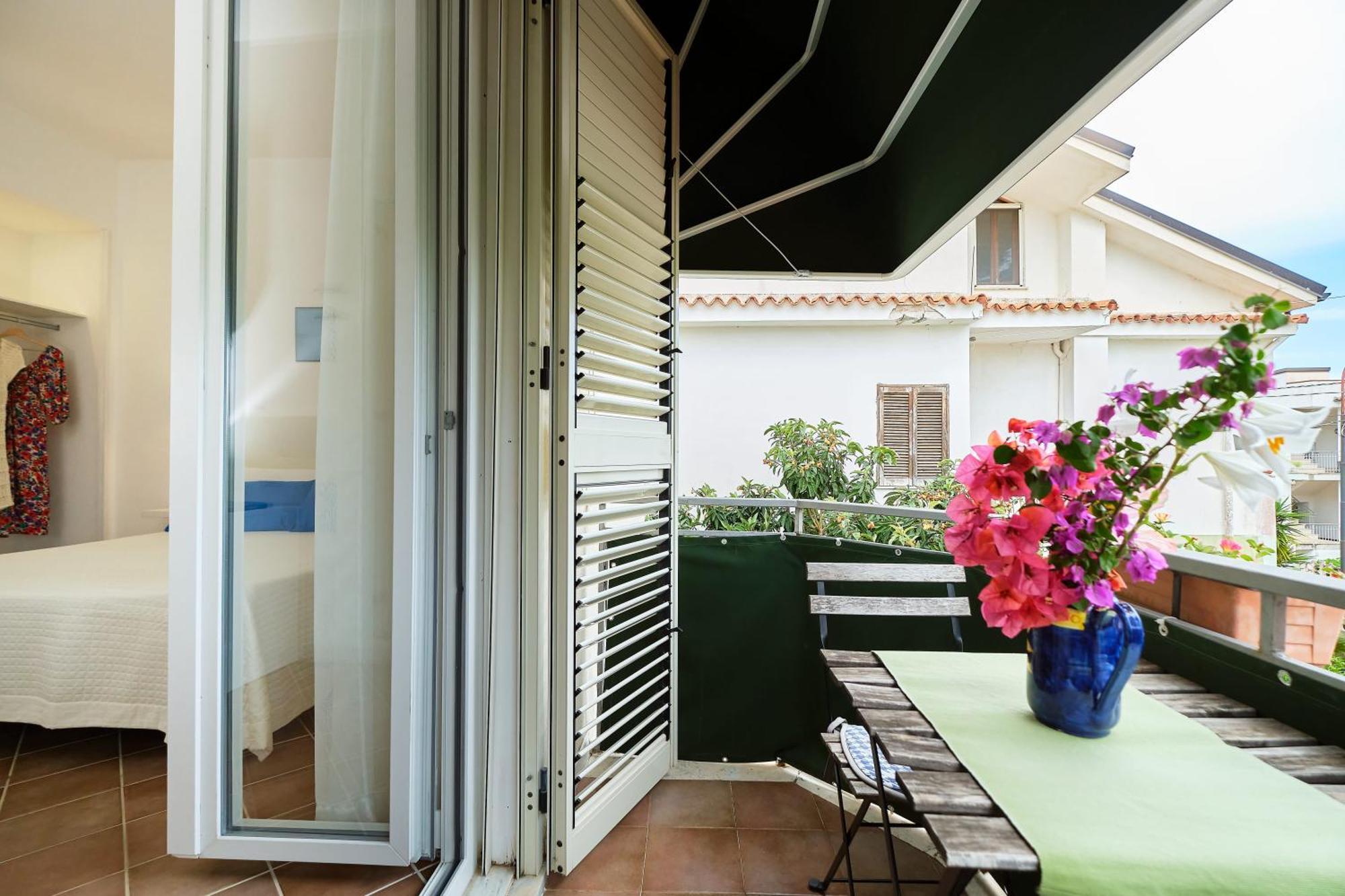 Villa Toru Castellabate Exterior foto