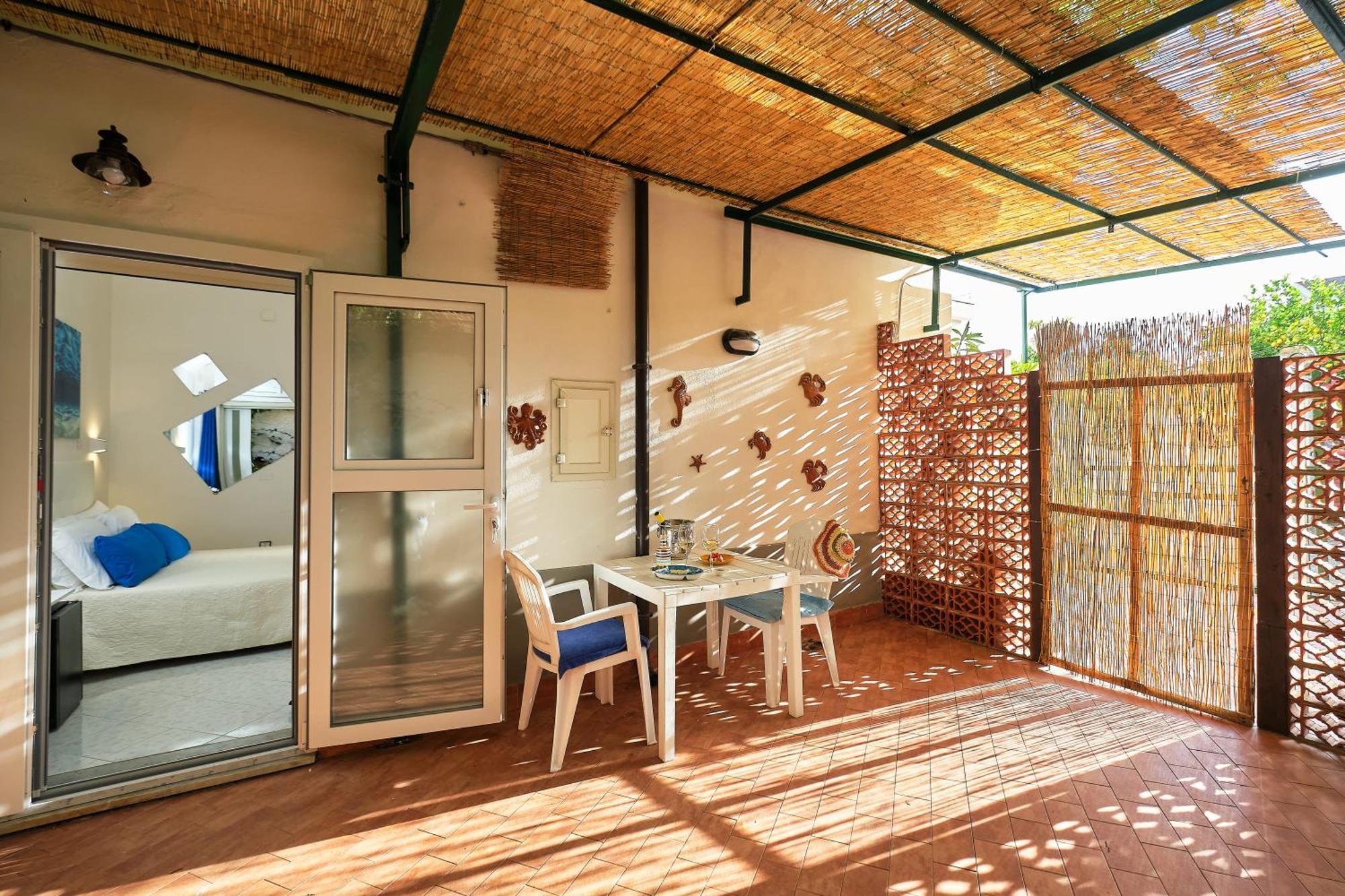 Villa Toru Castellabate Exterior foto